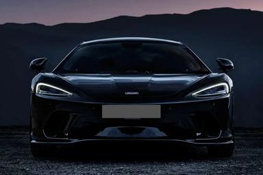 Mclaren GT preview 3