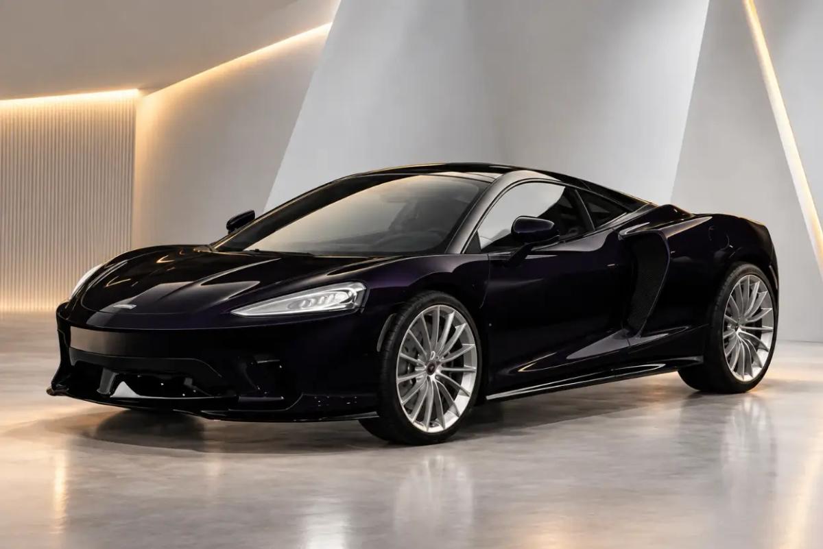 Mclaren GT