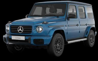 Mercedes-Benz G-Class Electric preview 1