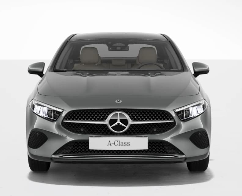 mercedes-benz-a-class-limousine-front-view