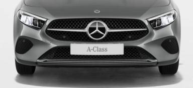 Mercedes-Benz A-Class Limousine preview 2