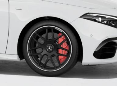 Mercedes-Benz AMG A 45 S preview 2