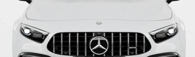 Mercedes-Benz AMG A 45 S preview 3