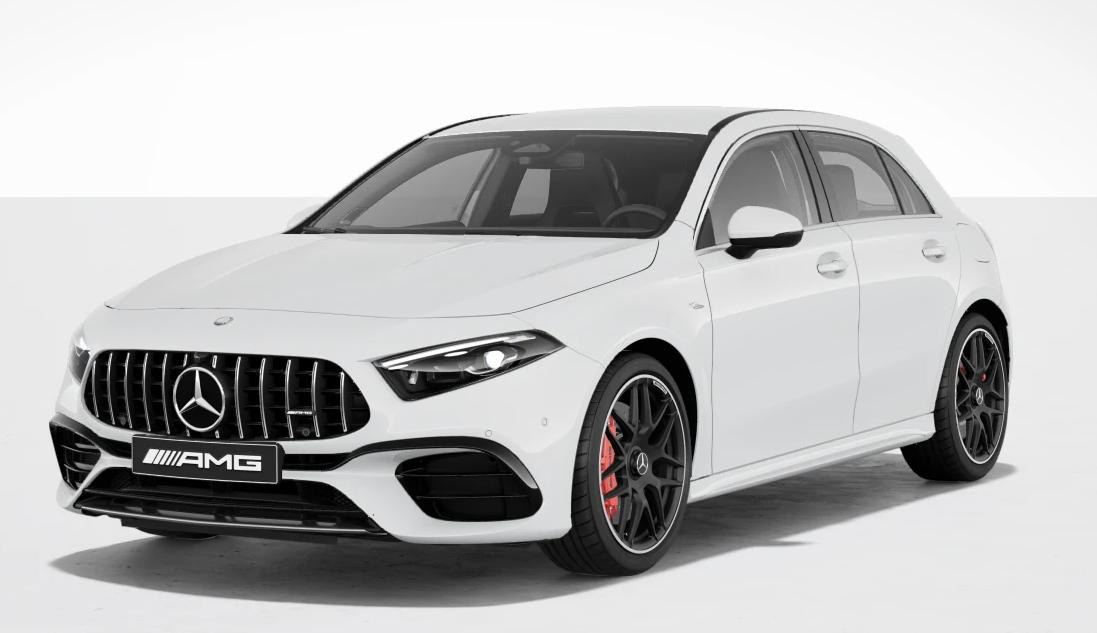Mercedes-Benz AMG A 45 S