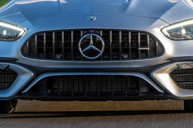 Mercedes-Benz AMG C 63 preview 4