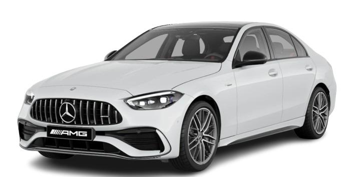 Mercedes-Benz AMG C43