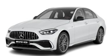 Mercedes-Benz AMG C43 preview 1