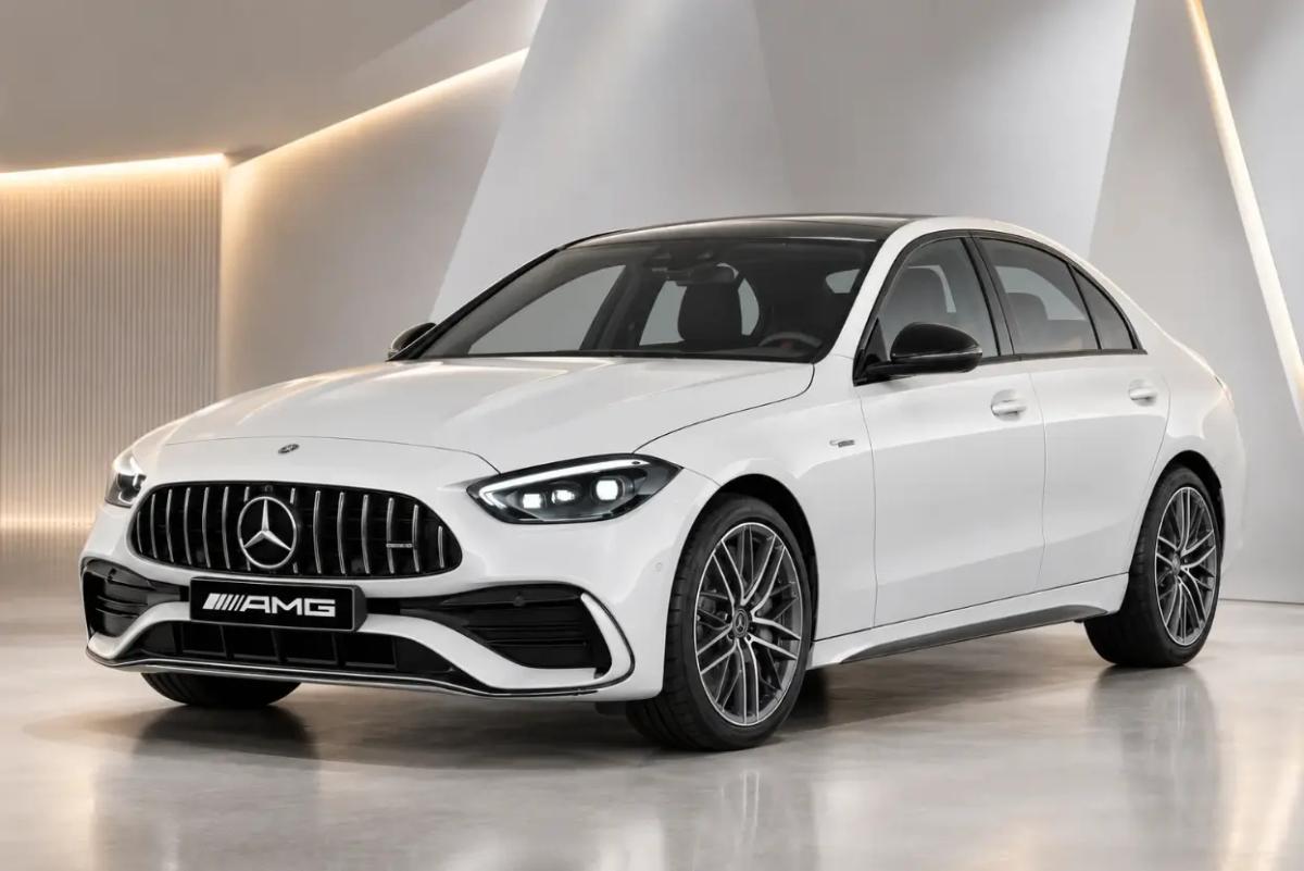 Mercedes-Benz AMG C43