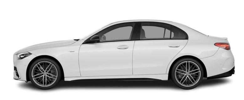 mercedes-benz-amg-c43-left-view