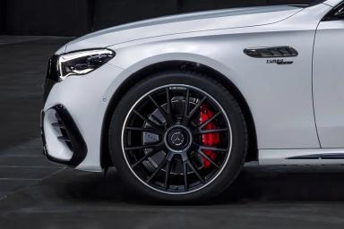 Mercedes-Benz AMG E 53 preview 2
