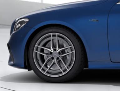 Mercedes-Benz AMG E 53 Cabriolet preview 2
