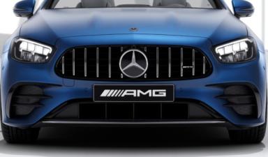 Mercedes-Benz AMG E 53 Cabriolet preview 3
