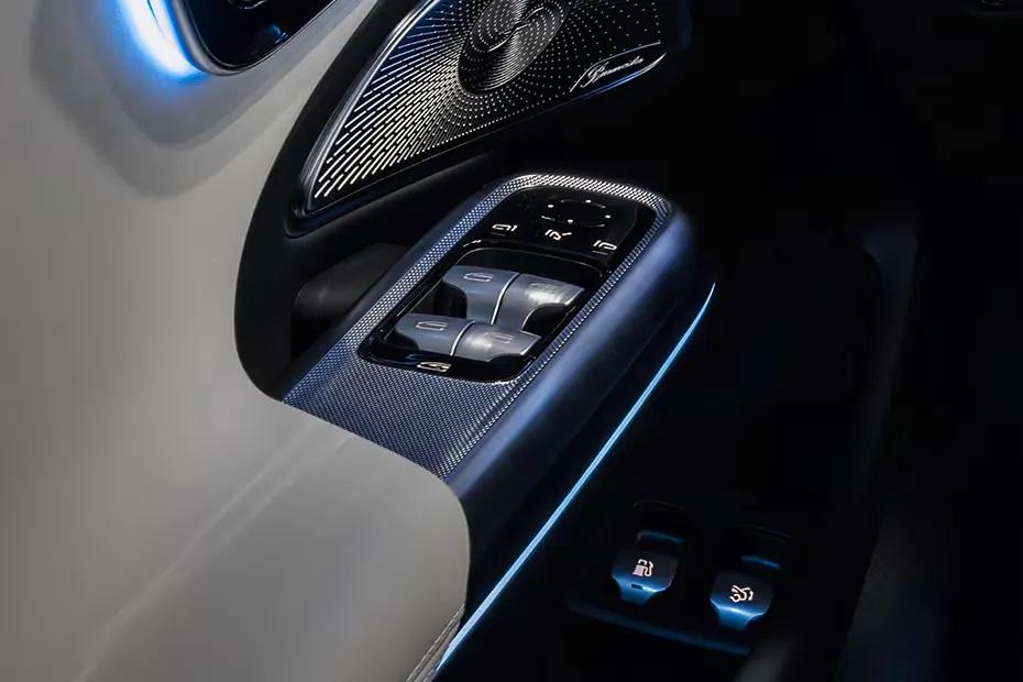 Amg E 53 Door Controls