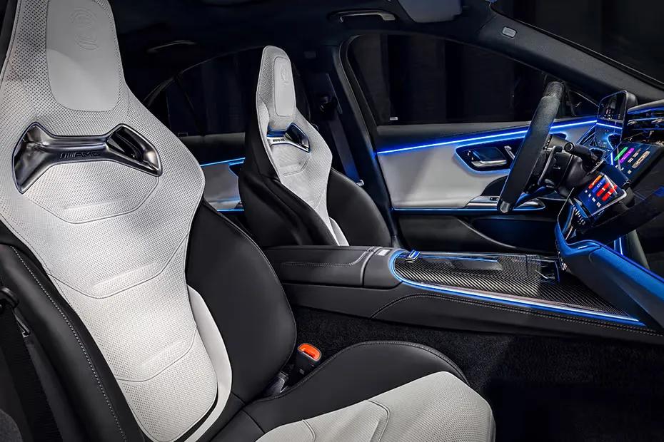 Amg E 53 Front Seat
