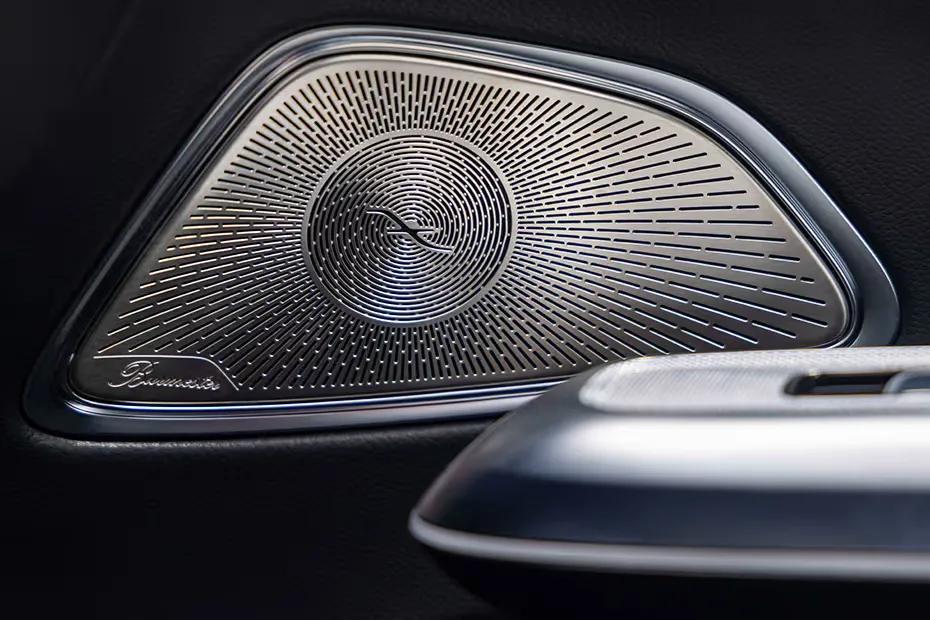 Amg E 53 Front Speaker