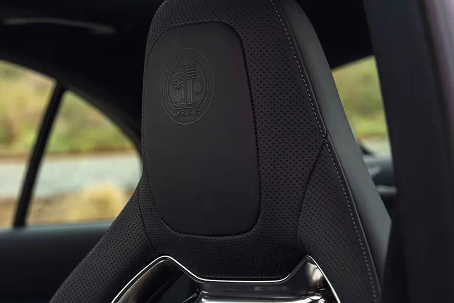Amg E 53 Headrest