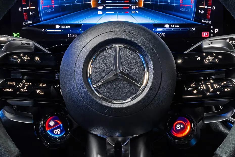Amg E 53 Horn Pad