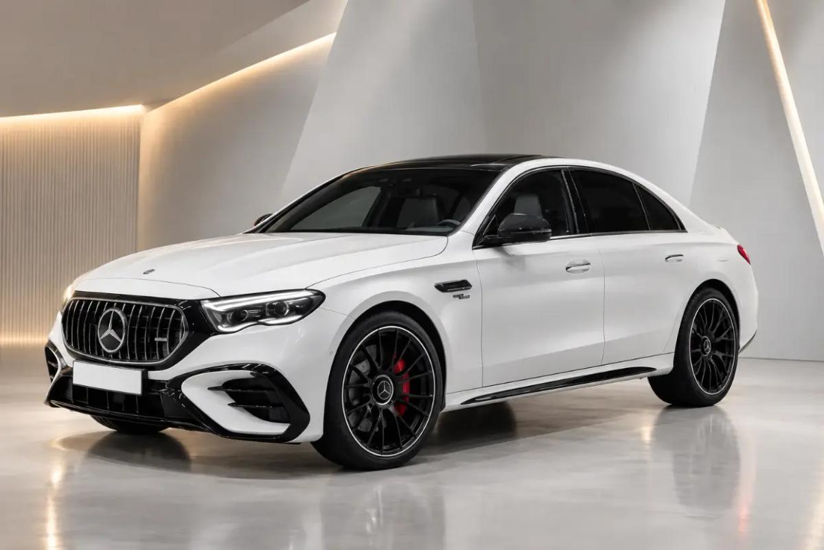 Mercedes-Benz AMG E 53