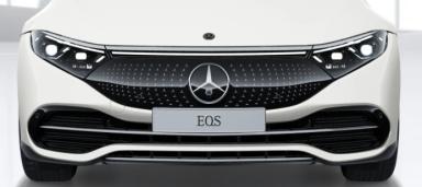 Mercedes-Benz AMG EQS preview 2