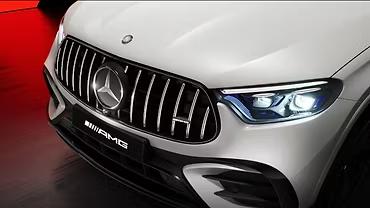 Mercedes-Benz AMG GLC 43 preview 2