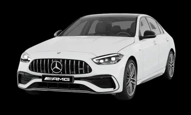 Mercedes-Benz AMG GLC 43