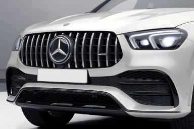 Mercedes-Benz AMG GLE 53 preview 2