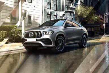 Mercedes-Benz AMG GLE 53 preview 4