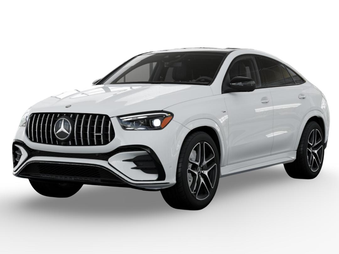 Mercedes-Benz AMG GLE 53