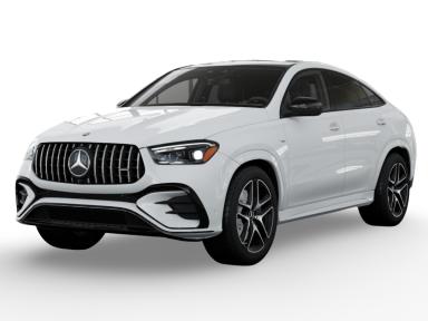 Mercedes-Benz AMG GLE 53 preview 1