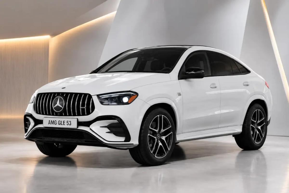 Mercedes-Benz AMG GLE 53