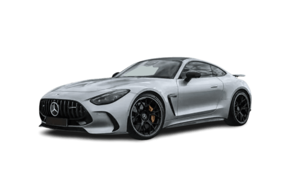 Mercedes-Benz AMG GT Coupe thumbnail