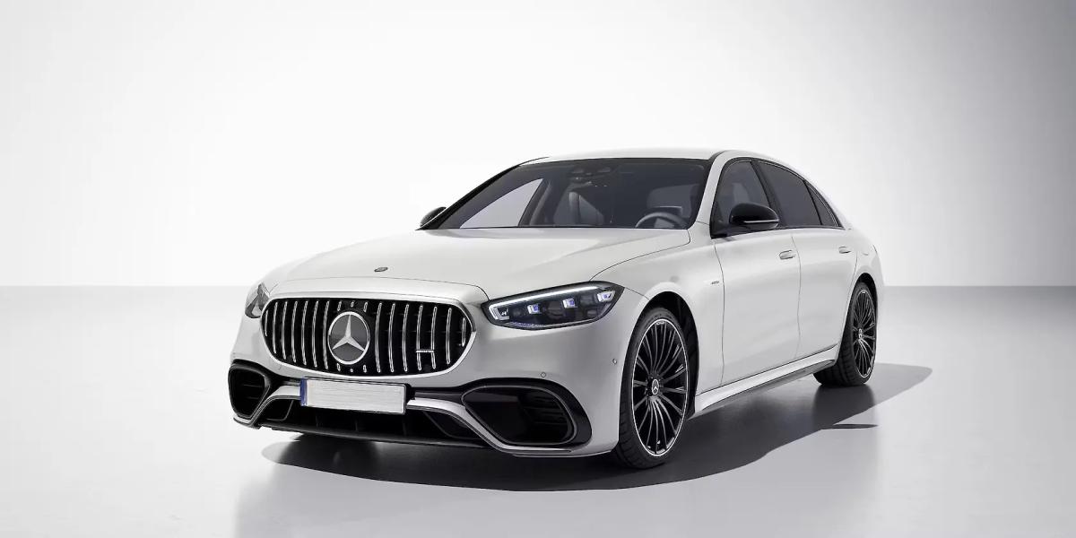 Mercedes-Benz AMG S 63