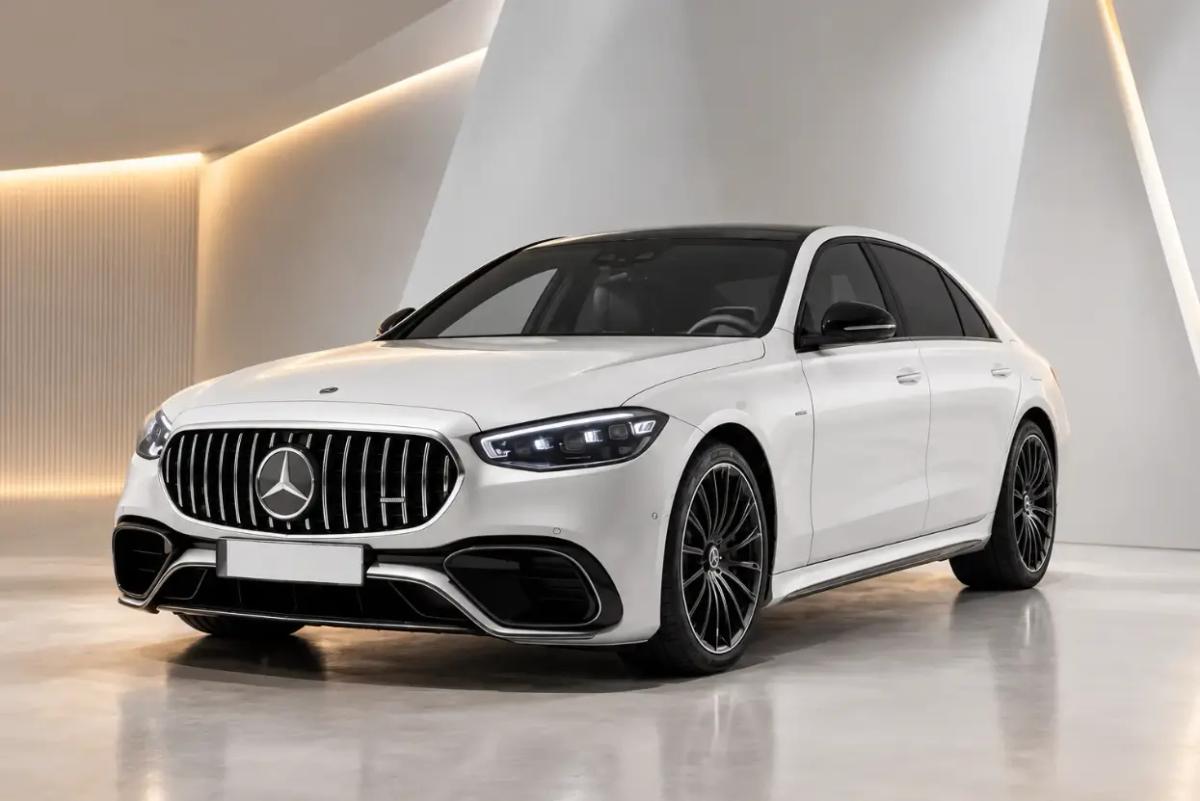 Mercedes-Benz AMG S 63
