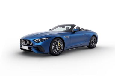 Mercedes-Benz AMG SL preview 1