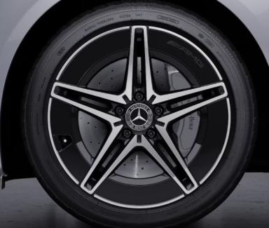 Mercedes-Benz C-Class preview 2