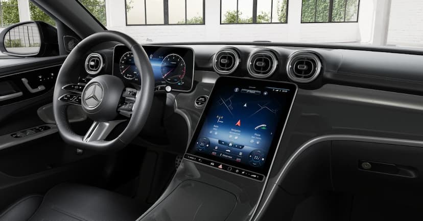 mercedes-benz-c-class-dash-board