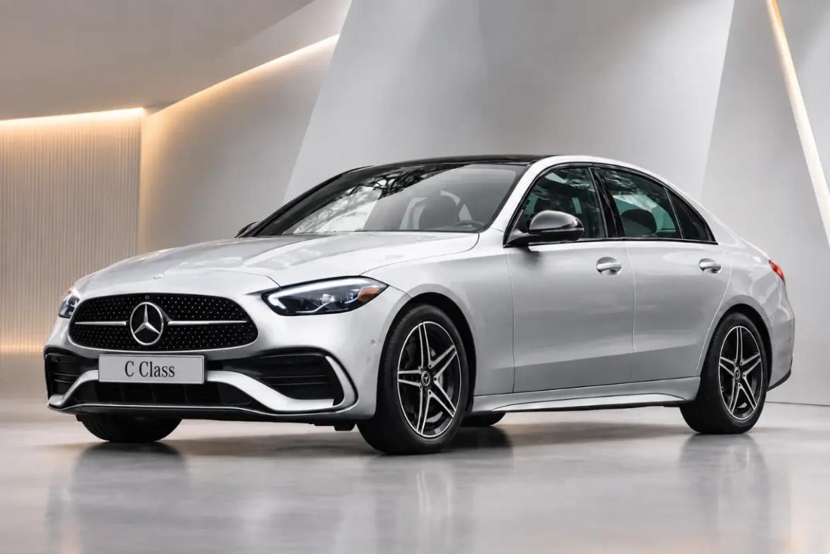 Mercedes-Benz C-Class
