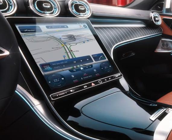 mercedes-benz-c-class-infotainment-system