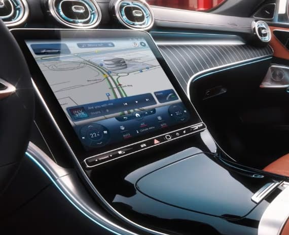 mercedes-benz-c-class-infotainment-system