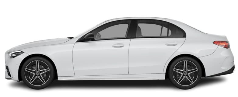 mercedes-benz-c-class-left-view