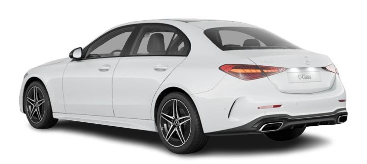 mercedes-benz-c-class-rear-left-view