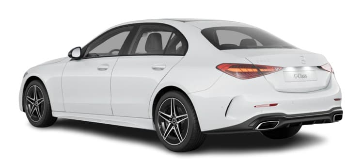 mercedes-benz-c-class-rear-left-view