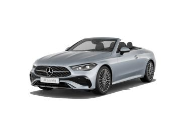 Mercedes-Benz CLE Cabriolet preview 3