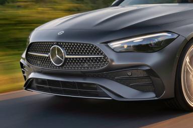 Mercedes-Benz CLE Cabriolet preview 4