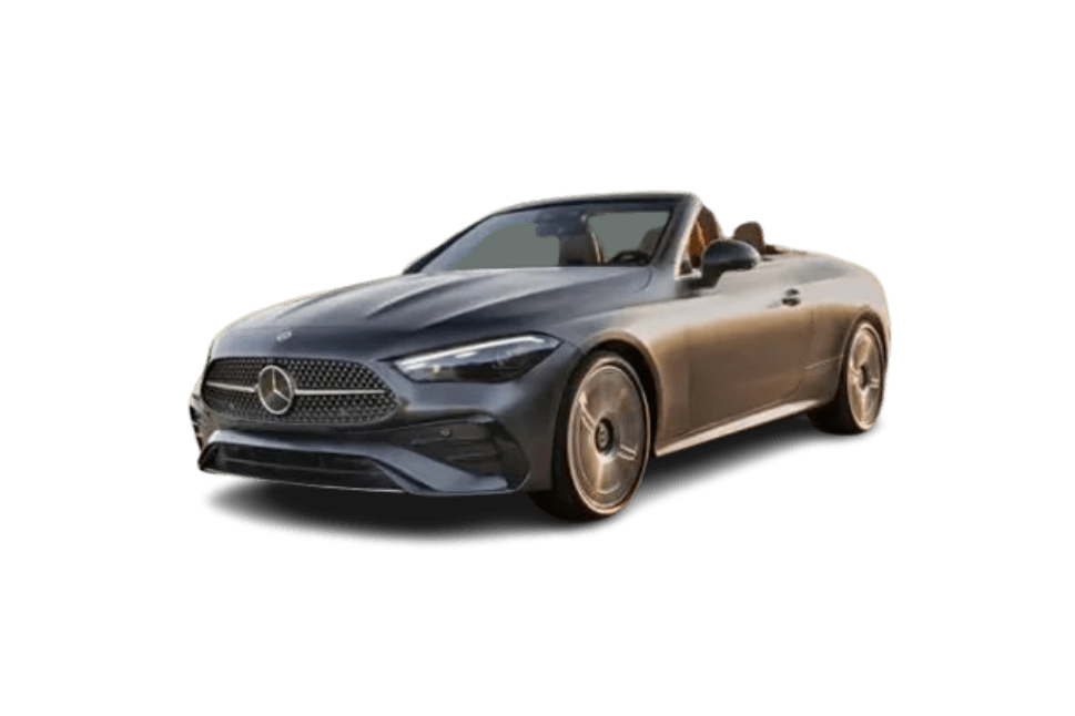 Mercedes-Benz CLE Cabriolet thumbnail