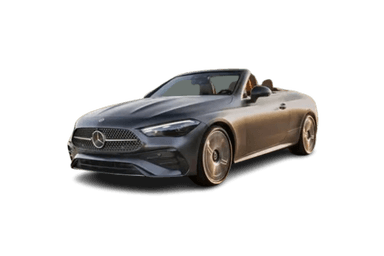 Mercedes-Benz CLE Cabriolet preview 1