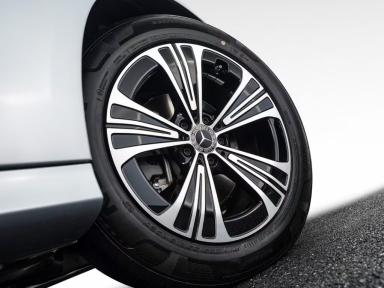 Mercedes-Benz E-Class preview 2