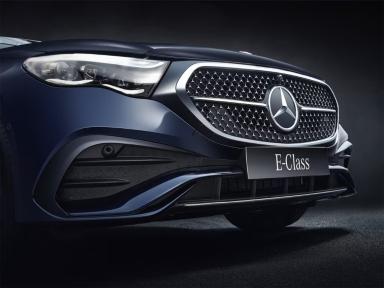 Mercedes-Benz E-Class preview 4