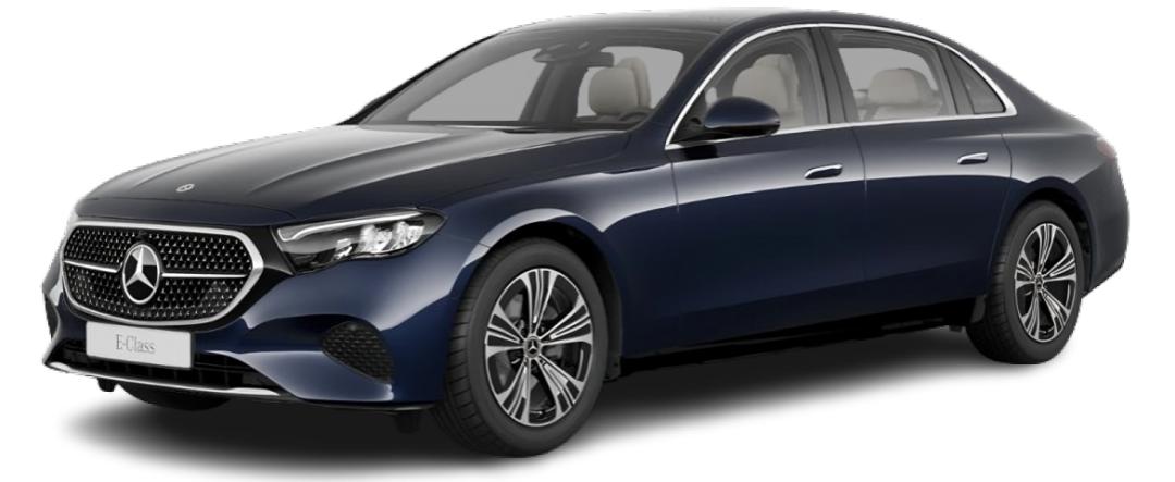 Mercedes-Benz E-Class thumbnail