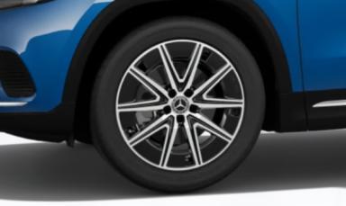Mercedes-Benz EQA preview 2